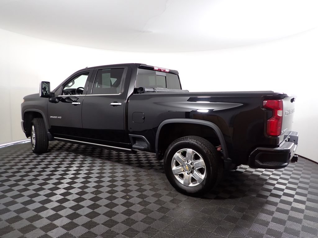 Used 2022 Chevrolet Silverado 3500 LTZ w/ Z71 Chrome Sport Edition AWD/4WD image 13
