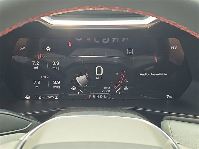 Used 2026 GMC Canyon AT4X w/ AT4X AEV Edition image 10