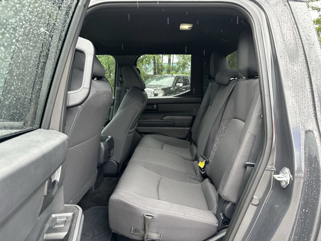Used 2025 Toyota Tacoma SR5 RWD image 24