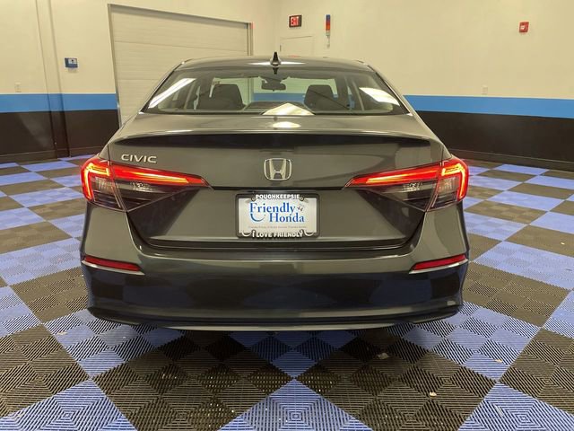 Certified 2024 Honda Civic EX image 23