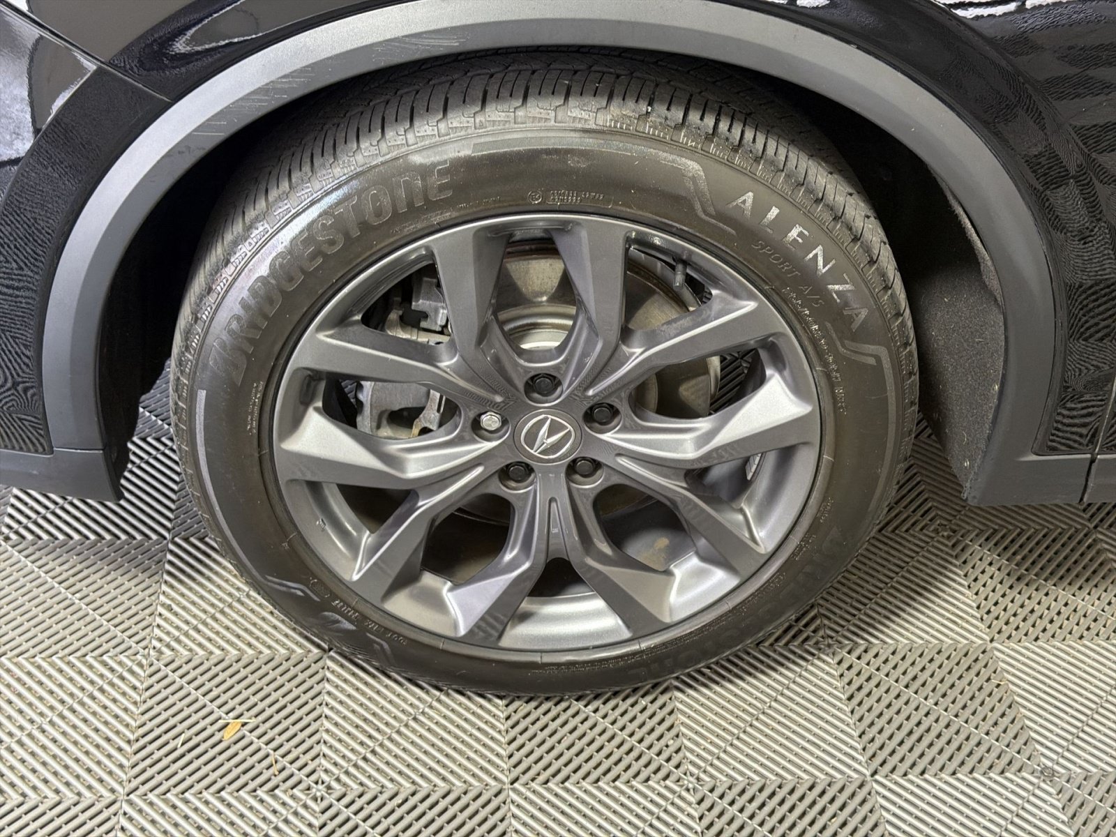 Used 2024 Acura MDX A-Spec AWD/4WD image 12