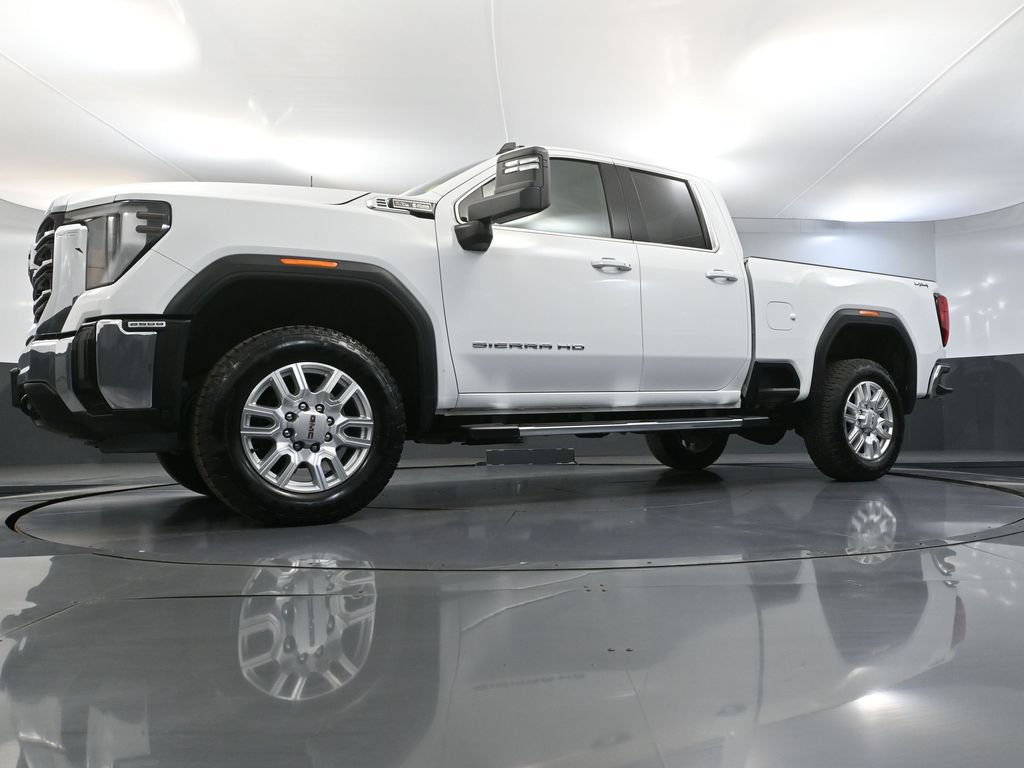 Used 2024 GMC Sierra 2500 SLE w/ SLE Value Package AWD/4WD image 54
