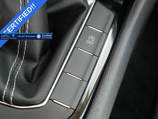 Certified 2024 Volkswagen Taos S AWD/4WD image 35