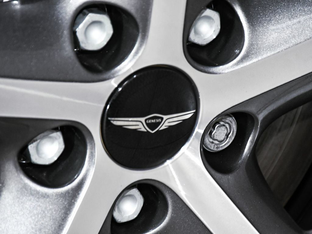 Used 2025 Genesis G80 3.5T Sport AWD/4WD image 97