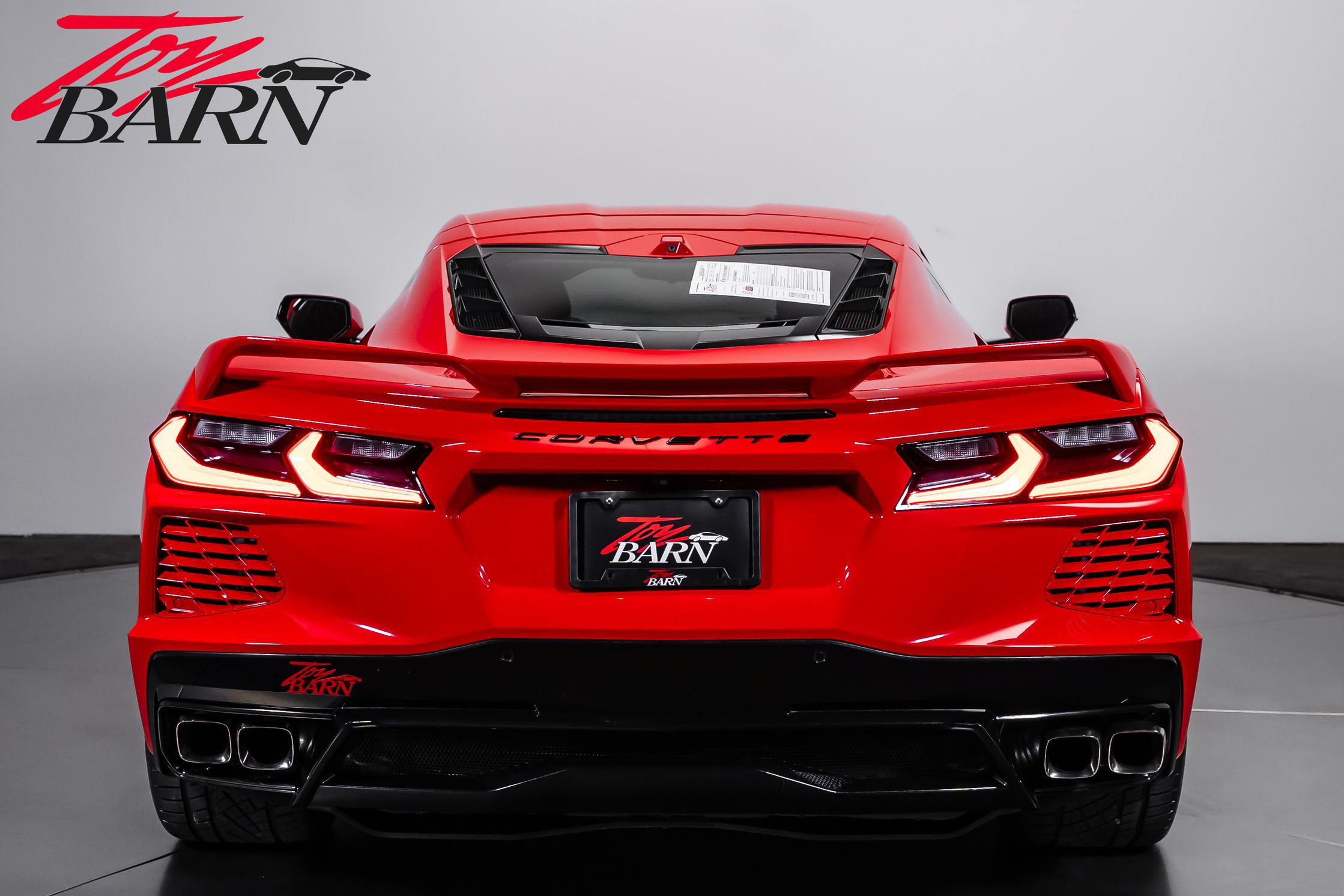 Used 2020 Chevrolet Corvette Stingray Preferred Cpe w/ 2LT Preferred Equipment Group RWD image 12
