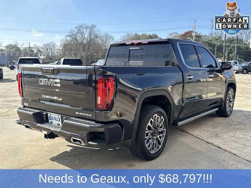 Used 2025 GMC Sierra 1500 Denali Ultimate image 16