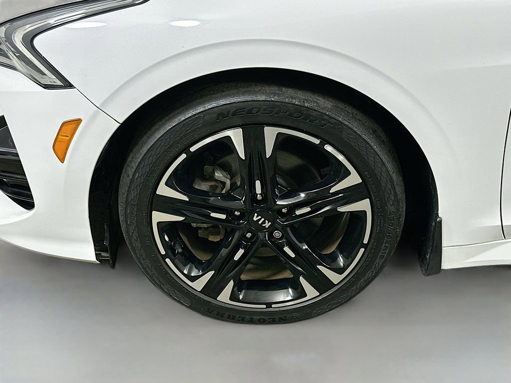 Used 2021 Kia K5 GT-Line image 8
