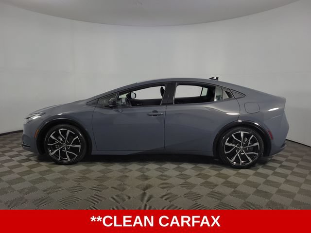 Used 2026 Toyota Prius Plug-In Hybrid FWD image 5