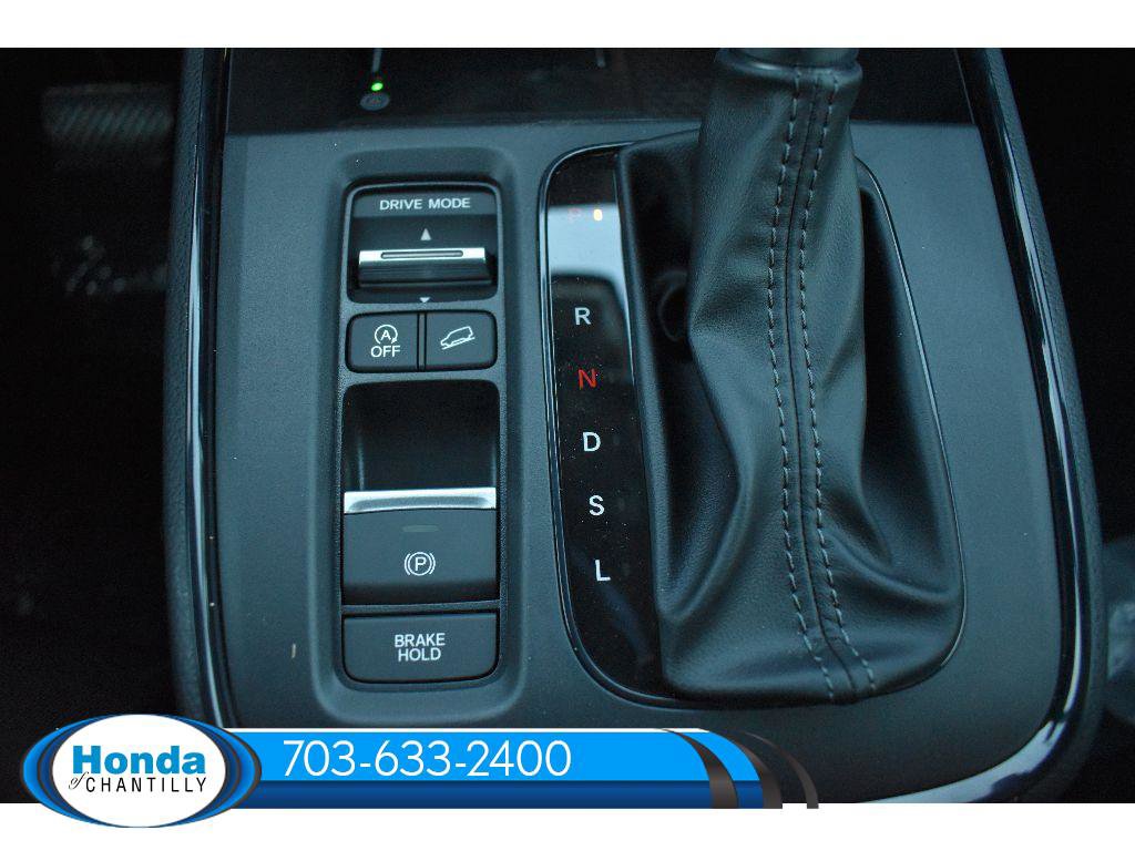 New 2026 Honda CR-V LX image 18