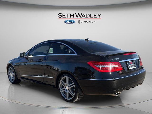Used 2010 Mercedes-Benz E 350 Coupe image 5