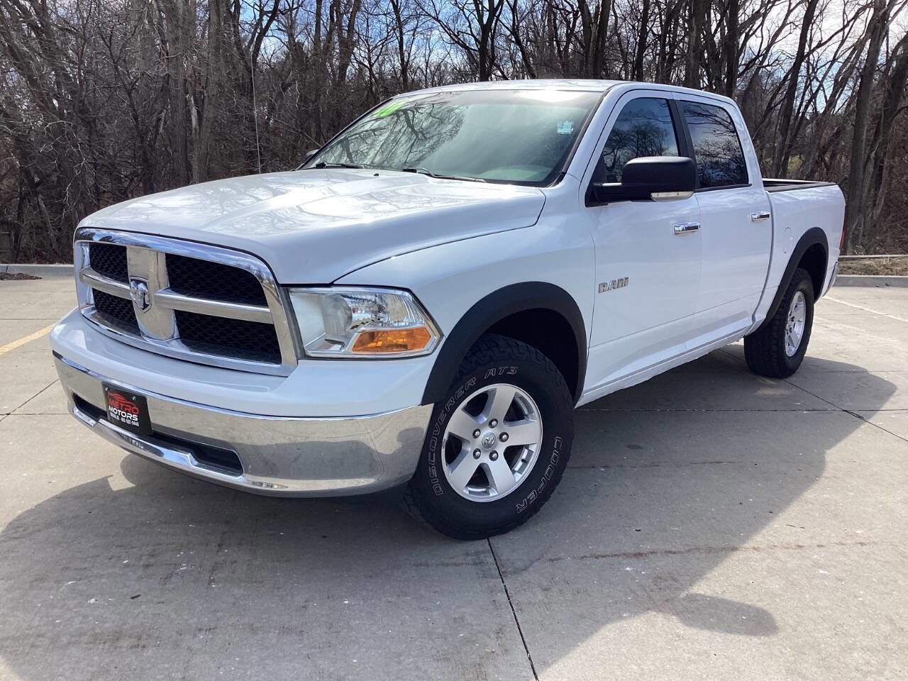 Used 2010 Dodge Ram 1500 Truck SLT w/ Luxury Group image 1
