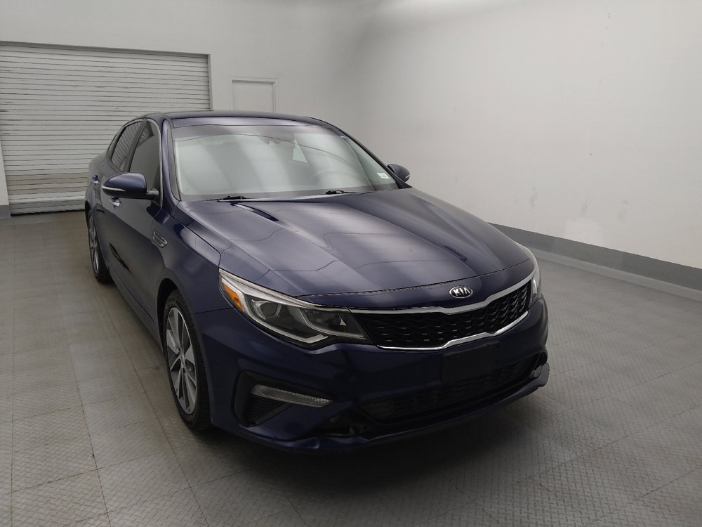 Used 2019 Kia Optima S FWD image 14