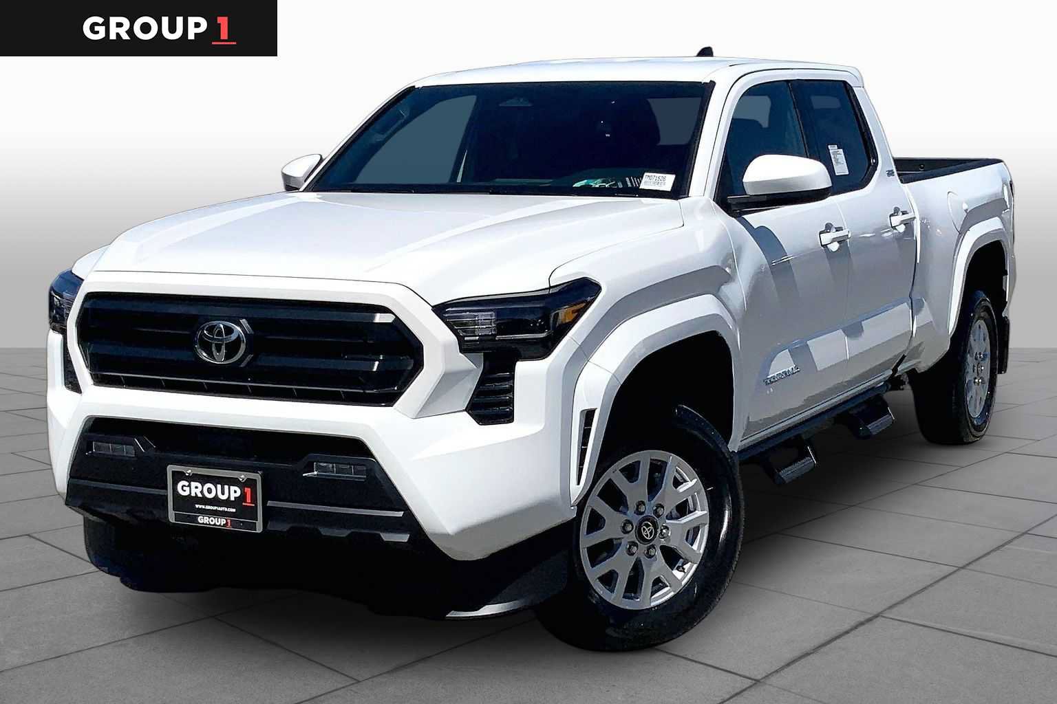 New 2026 Toyota Tacoma SR5 RWD video 1
