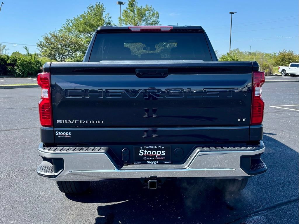 Used 2023 Chevrolet Silverado 1500 LT AWD/4WD image 6