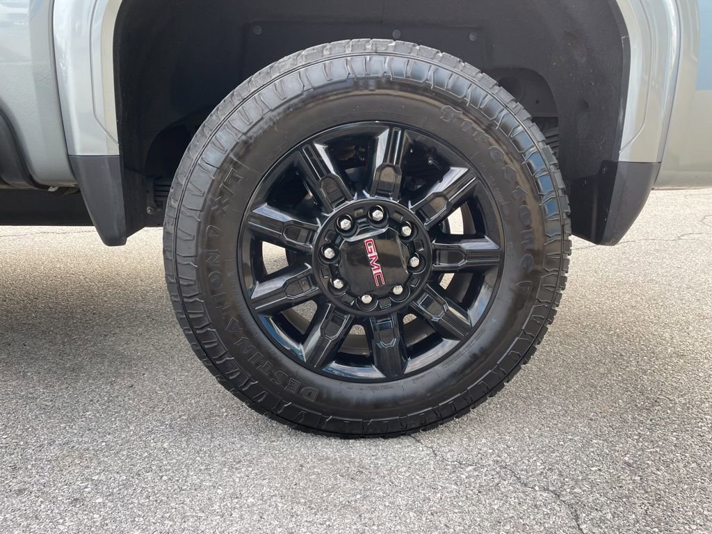Used 2024 GMC Sierra 2500 AT4 w/ AT4 Premium Plus Package image 58