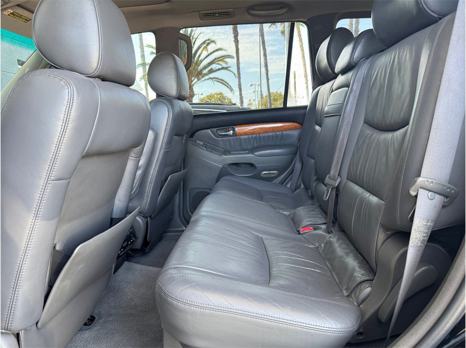 Used 2003 Lexus GX 470 AWD/4WD image 22