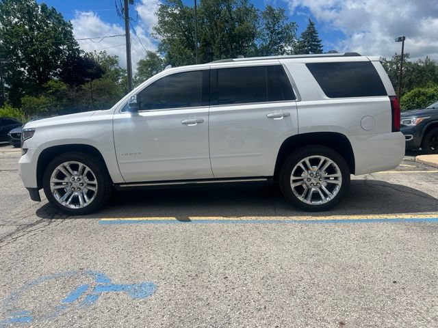 Used 2020 Chevrolet Tahoe Premier w/ Premier Plus Edition AWD/4WD image 5