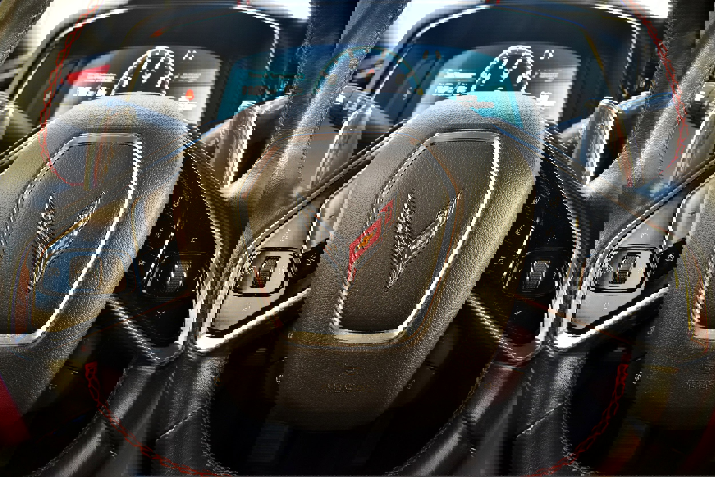 Used 2024 Chevrolet Corvette Stingray Preferred Cpe w/ 2LT image 28