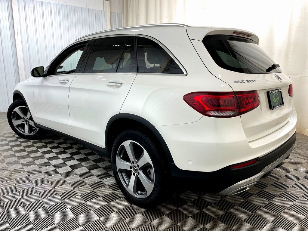 Used 2021 Mercedes-Benz GLC 300 GLC 300 image 19