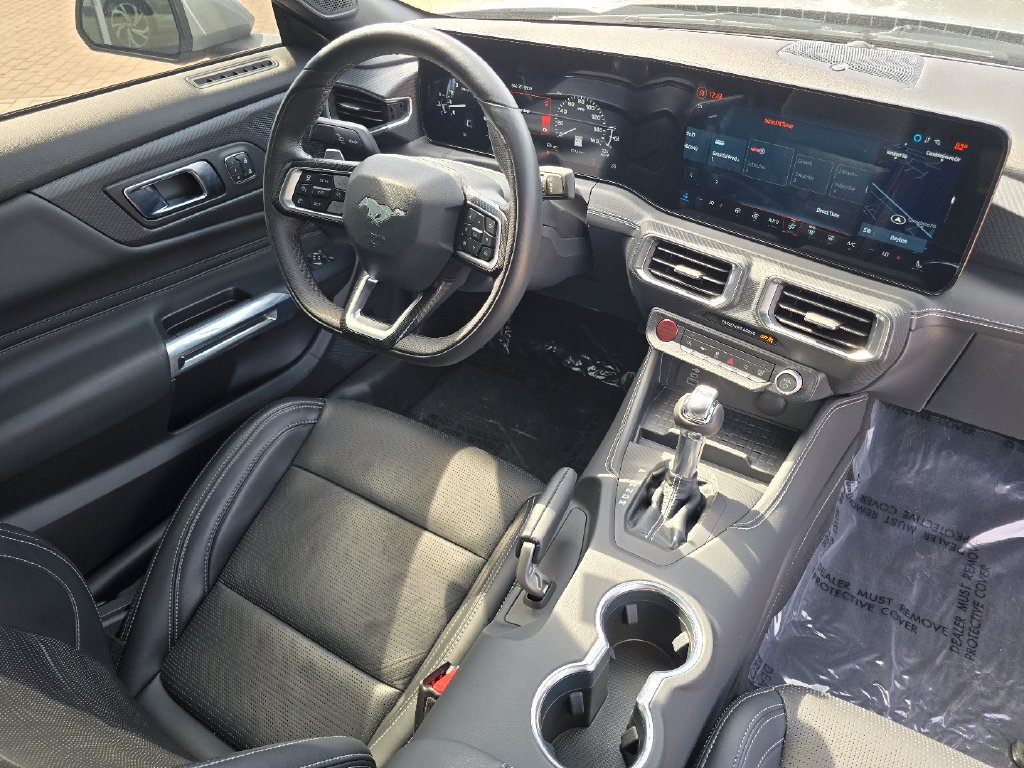 Used 2024 Ford Mustang GT Premium w/ GT Performance Package RWD image 27