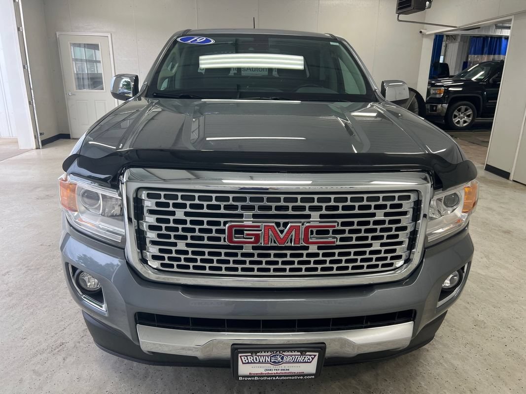 Used 2019 GMC Canyon Denali AWD/4WD image 5