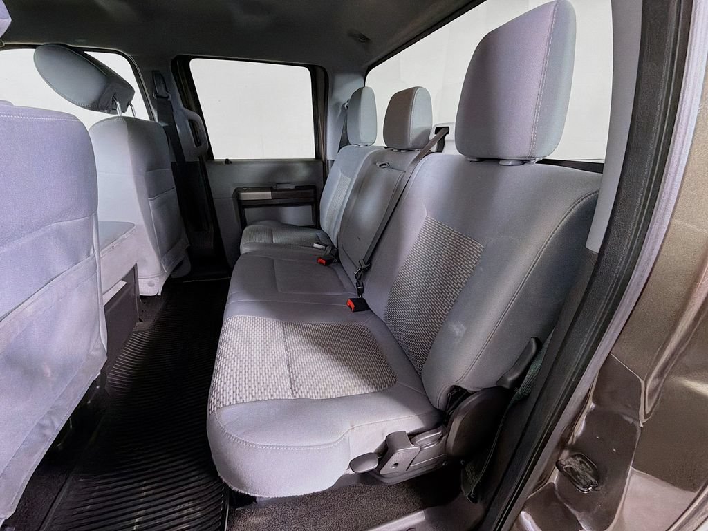 Used 2015 Ford F250 XLT w/ XLT Interior Package AWD/4WD image 18