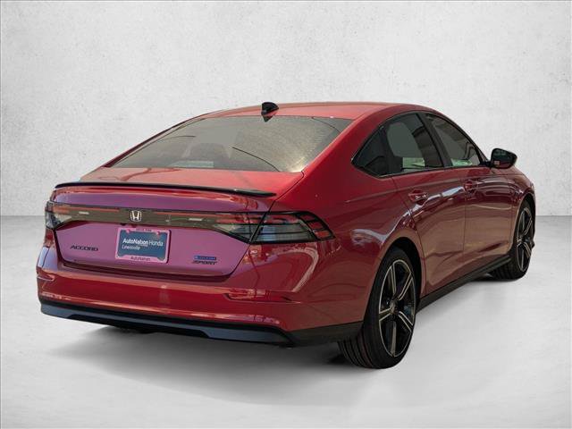 New 2026 Honda Accord Sport video 2