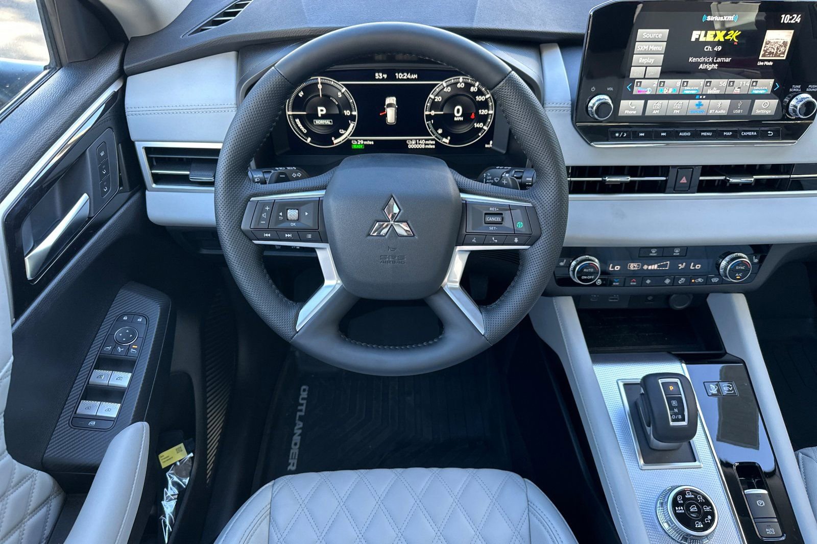 New 2025 Mitsubishi Outlander SEL image 13