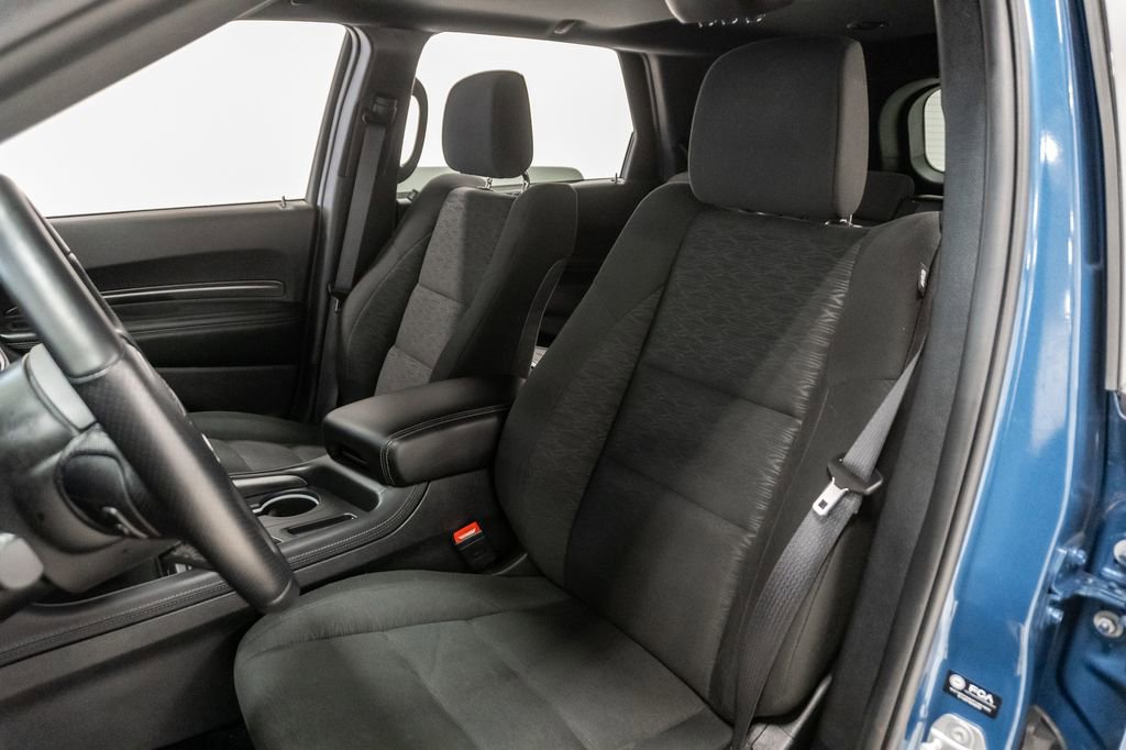 Certified 2024 Dodge Durango SXT w/ SXT Blacktop Group image 9