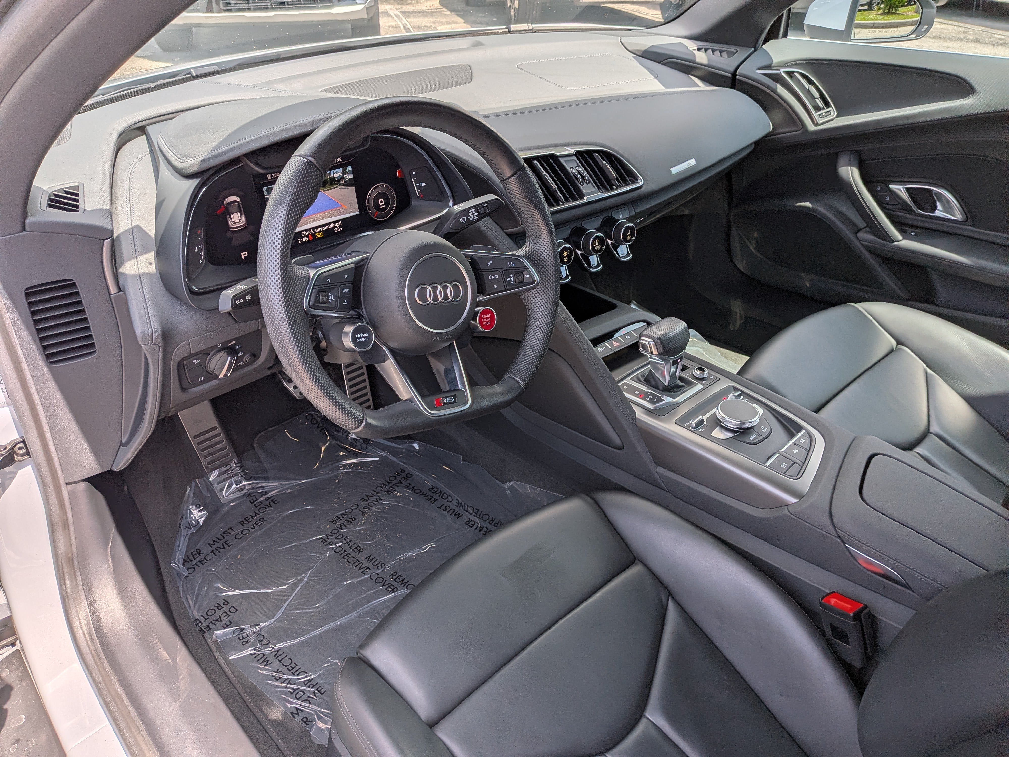 Used 2023 Audi R8 V10 performance RWD image 18