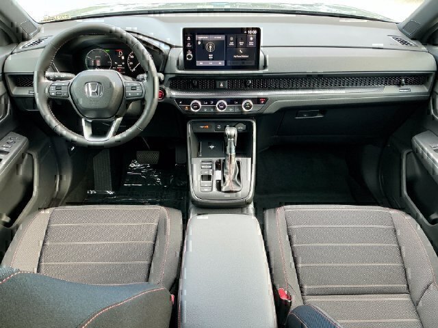 New 2027 Honda CR-V Sport image 15