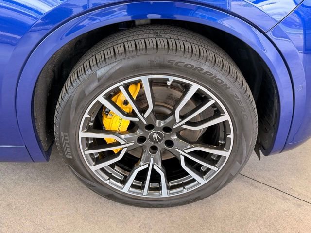 Used 2024 Maserati Grecale GT AWD/4WD image 10