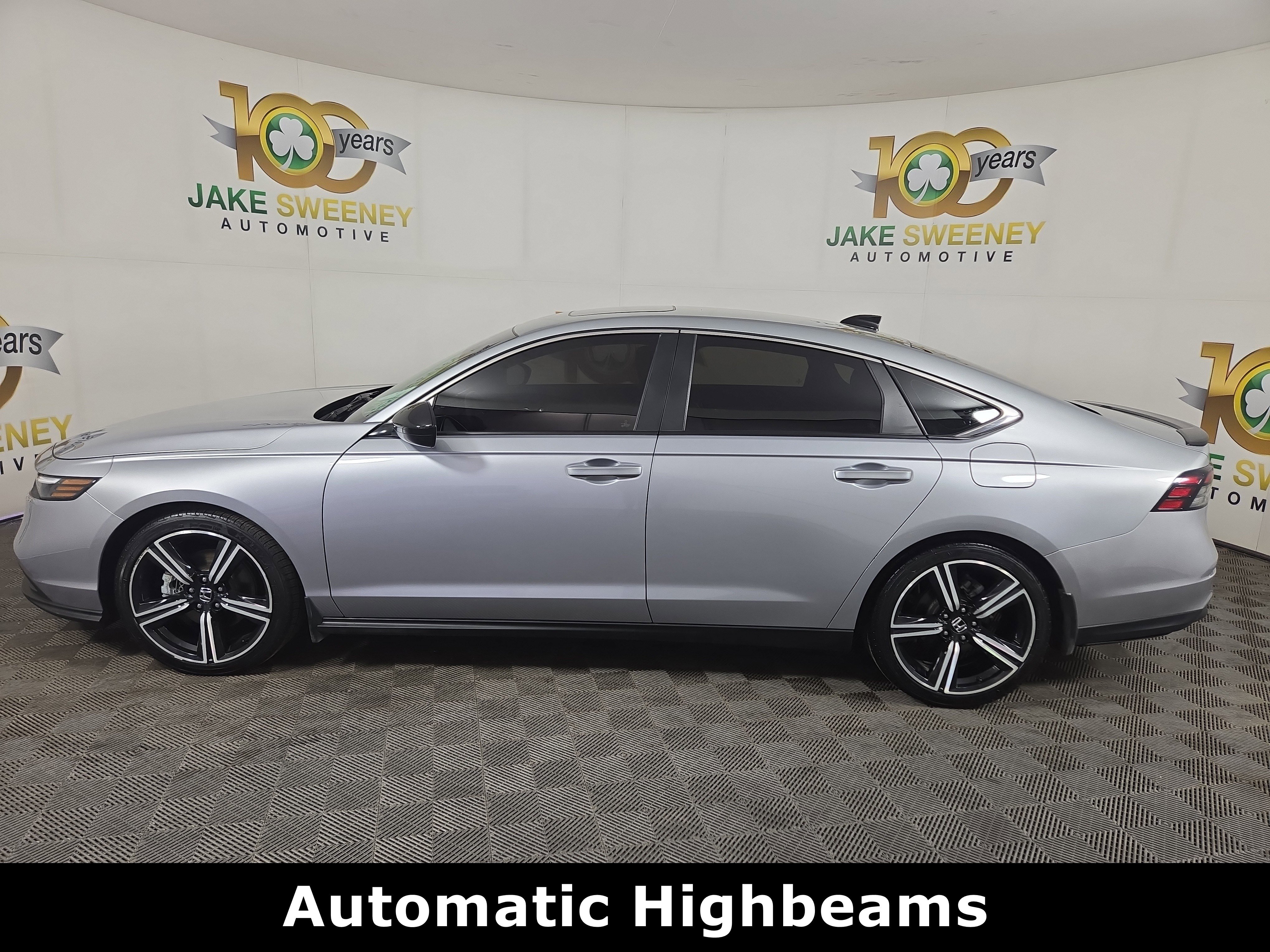 Used 2024 Honda Accord Sport image 6