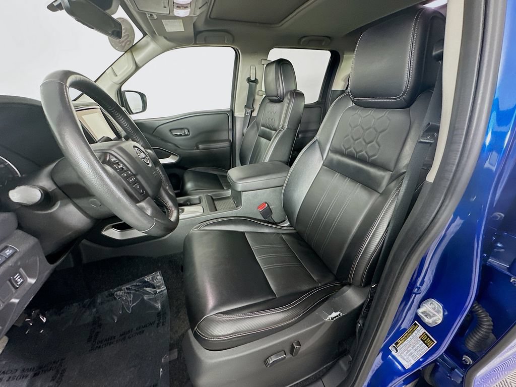 Certified 2024 Nissan Frontier SL w/ Technology Package AWD/4WD image 29