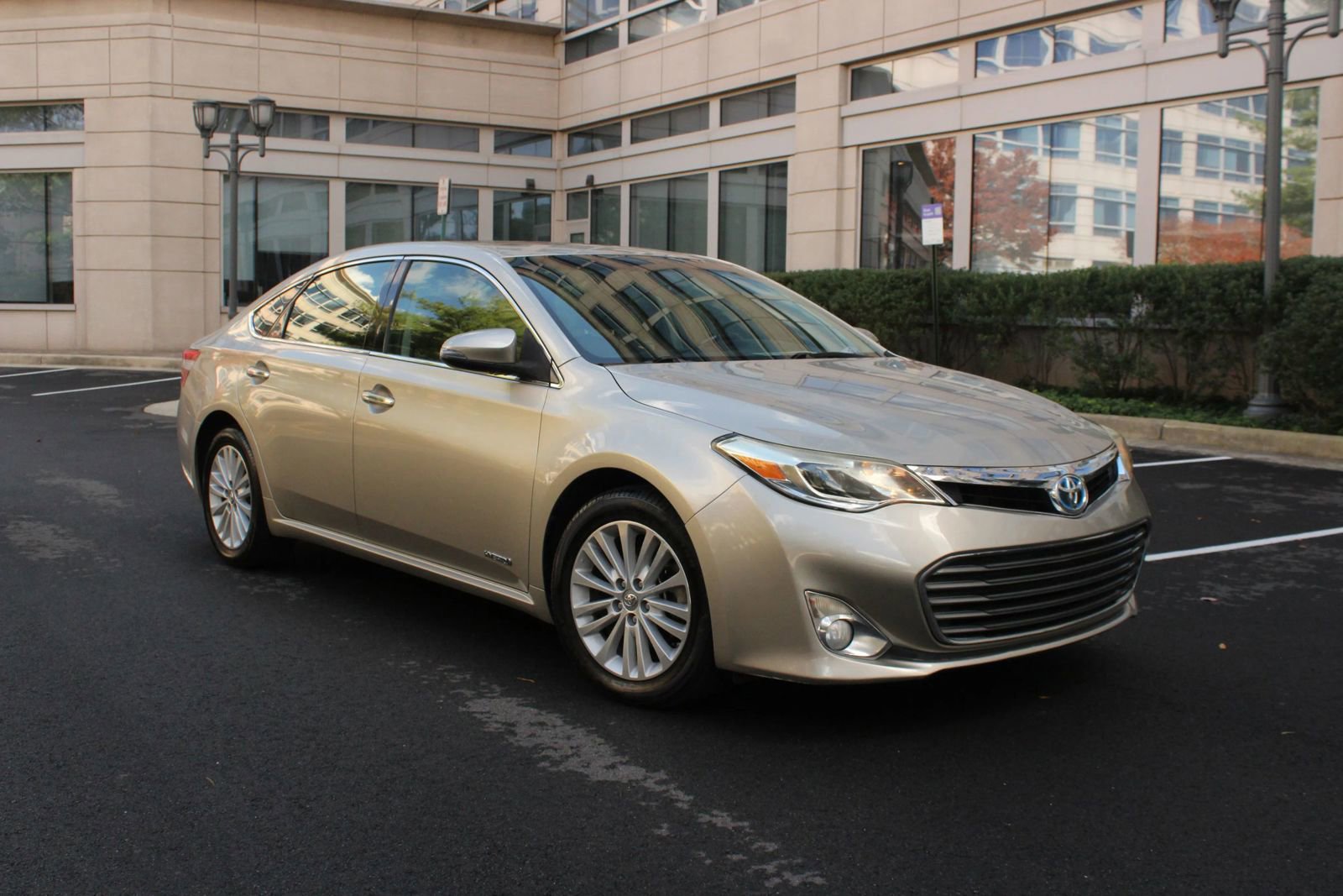 Used 2013 Toyota Avalon XLE Touring