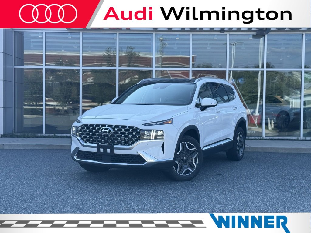 Used 2023 Hyundai Santa Fe Limited