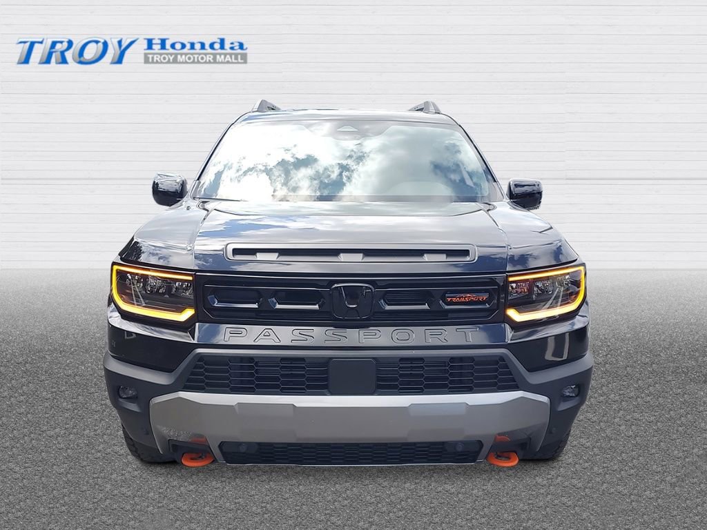 New 2026 Honda Passport TrailSport image 6