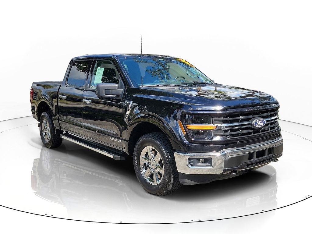 Used 2024 Ford F150 XLT w/ Mobile Office Package image 4