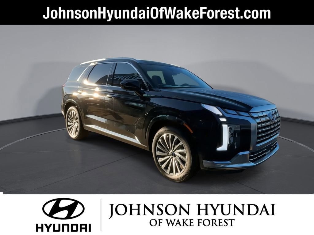 New 2024 Hyundai Palisade Calligraphy image 2