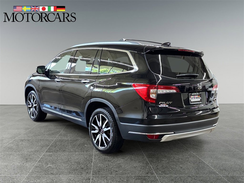 Used 2022 Honda Pilot Touring image 5