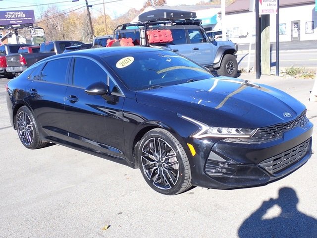 Used 2021 Kia K5 GT image 9