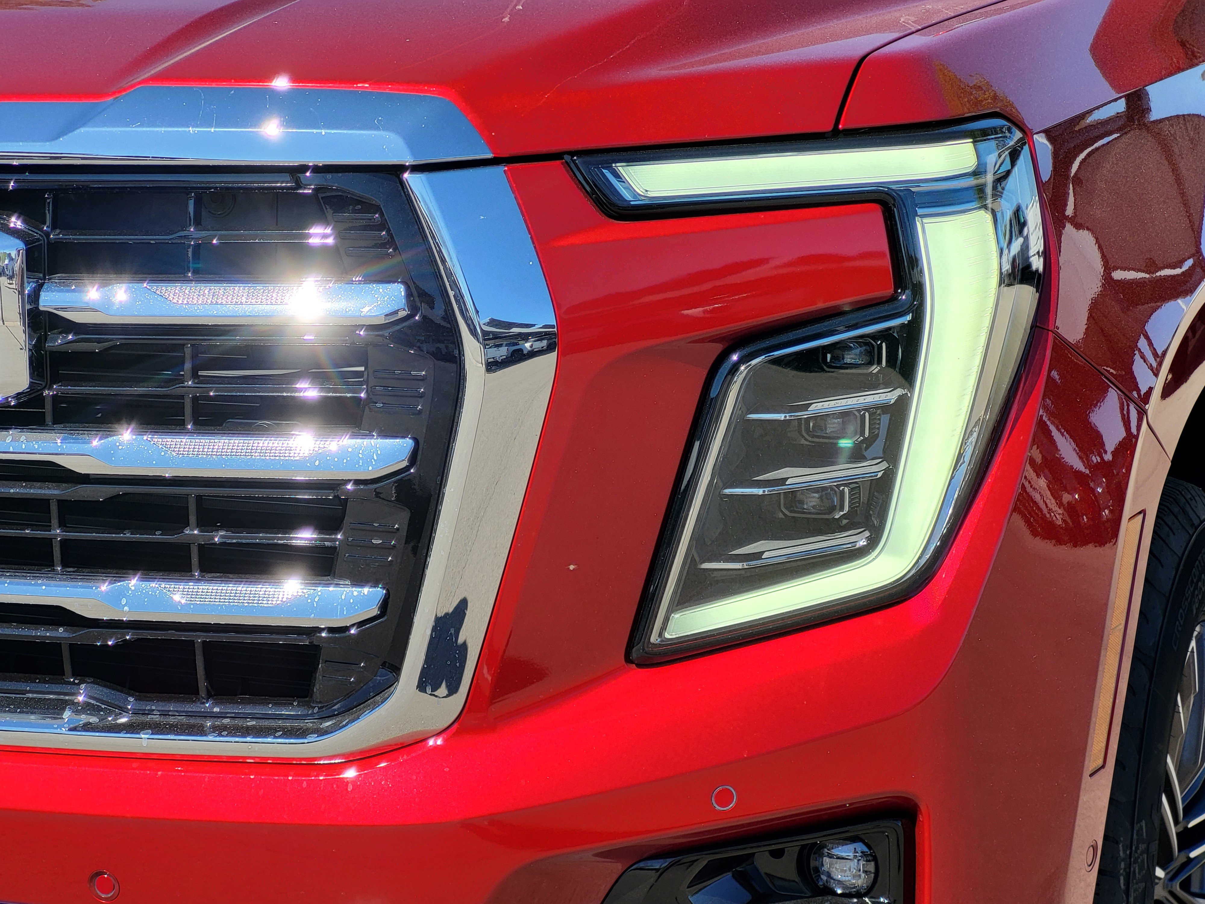 New 2026 GMC Yukon XL Elevation w/ Elevation Premium Package AWD/4WD image 8