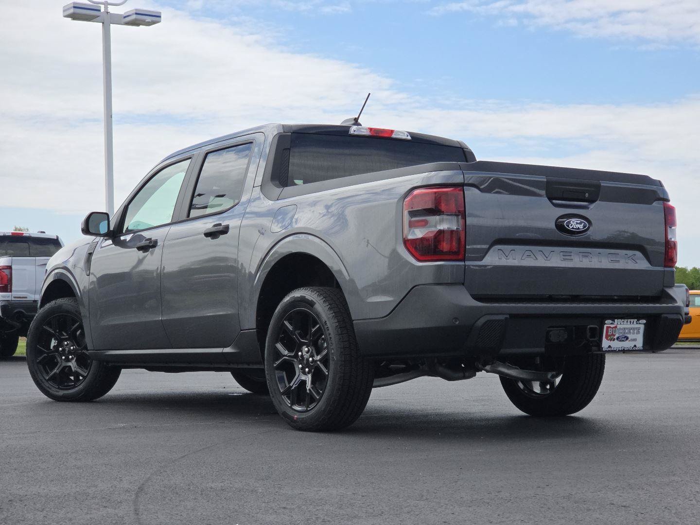 New 2026 Ford Maverick XLT w/ XLT Luxury Package AWD/4WD image 13
