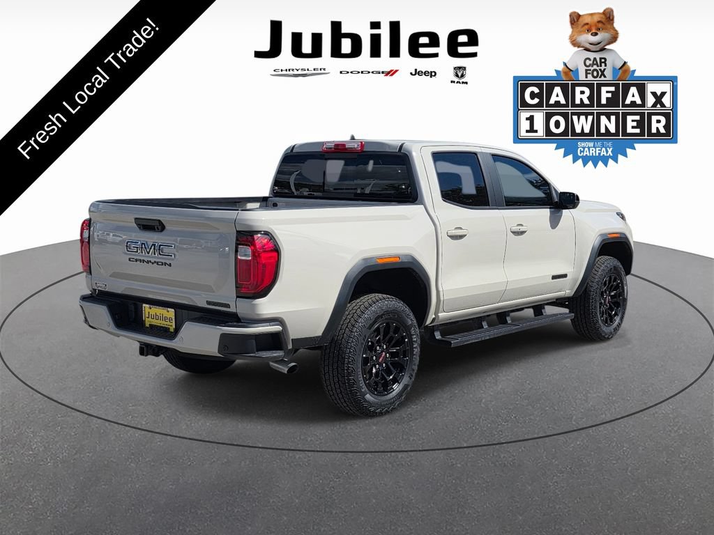 Used 2026 GMC Canyon Elevation w/ Convenience Package RWD image 5