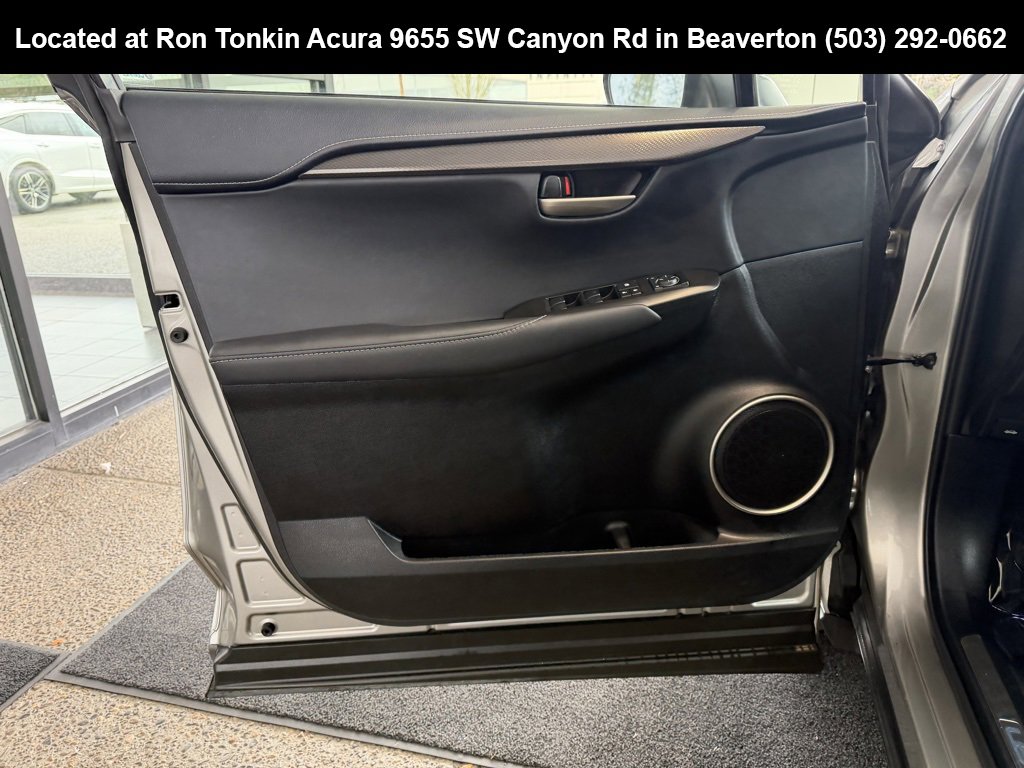 Used 2017 Lexus NX 200t AWD image 11