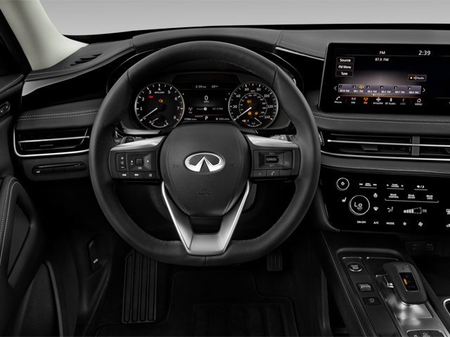 Used 2024 INFINITI QX60 Luxe w/ Vision Package image 8