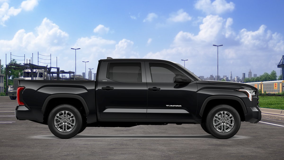 New 2026 Toyota Tundra SR5 w/ TRD Off-Road Premium Package AWD/4WD image 12