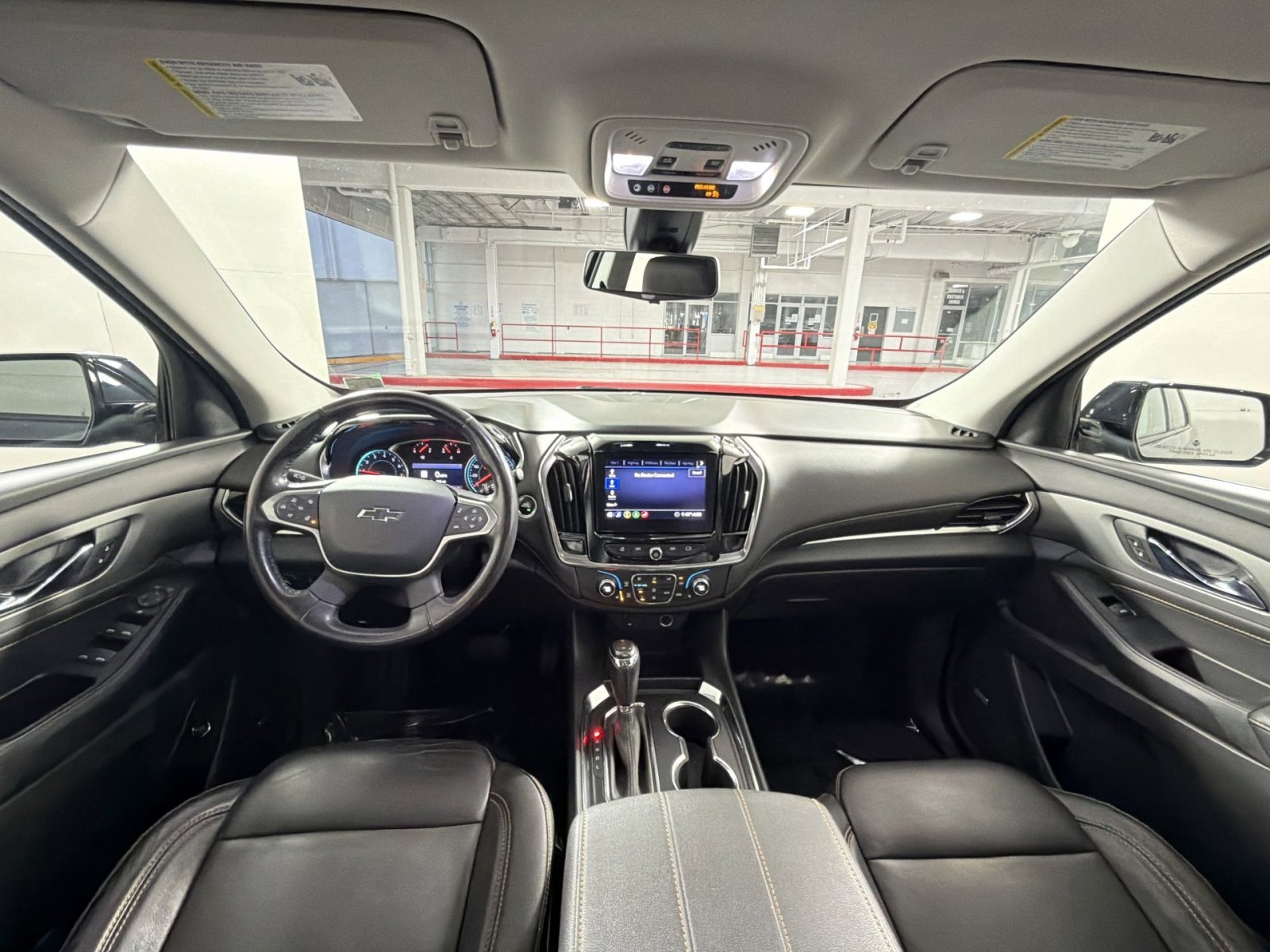 Used 2020 Chevrolet Traverse RS image 16