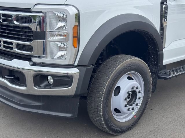 New 2025 Ford F550 4x4 Regular Cab Super Duty image 6