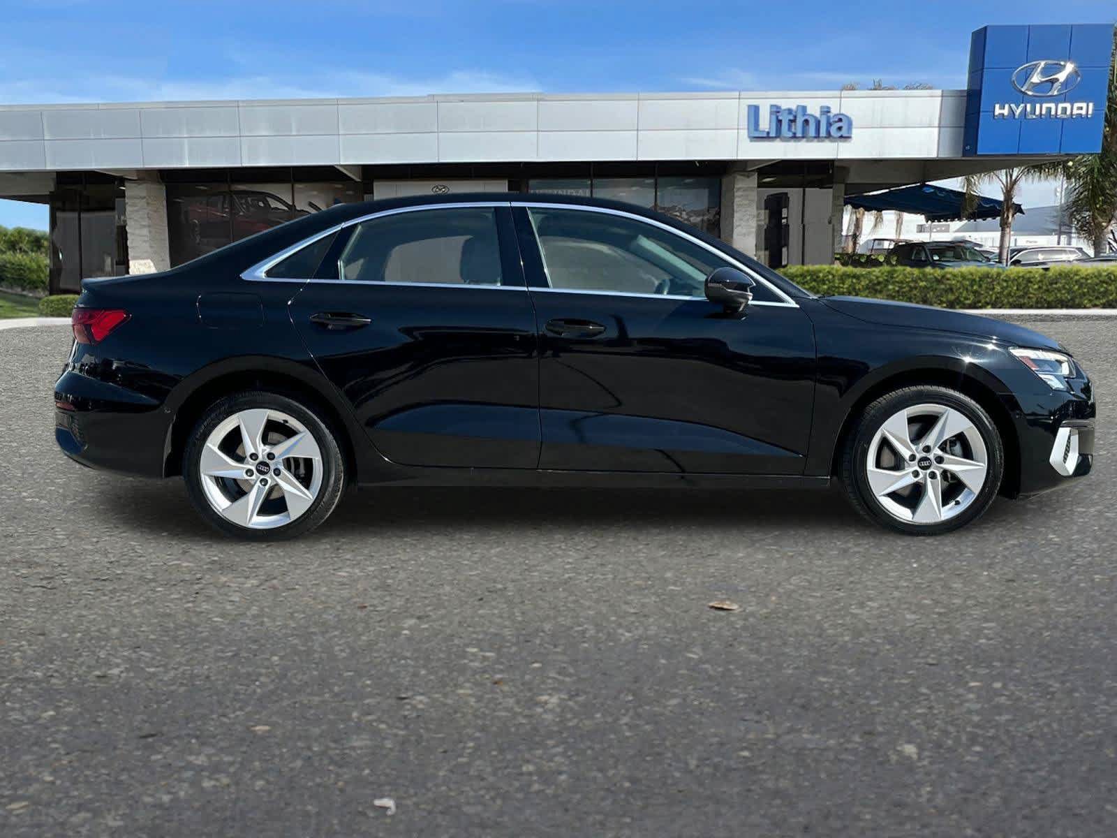 Used 2024 Audi A3 2.0T Premium FWD image 9